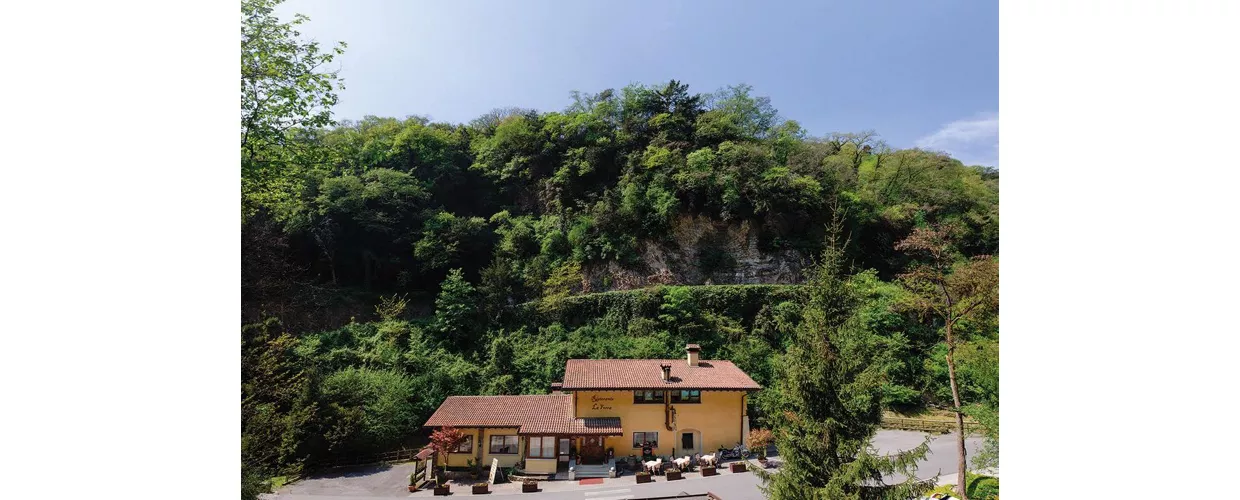 Ristorante Pizzeria La Forra