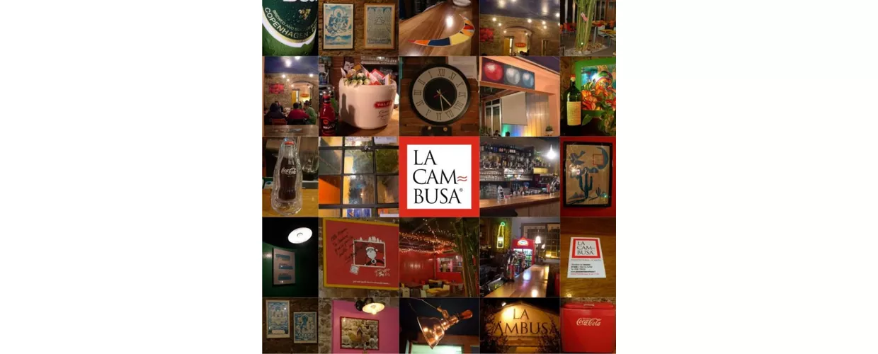 Pizzosteria La Cambusa