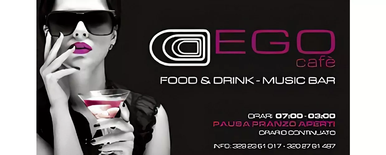 Ego Cafè Parabita