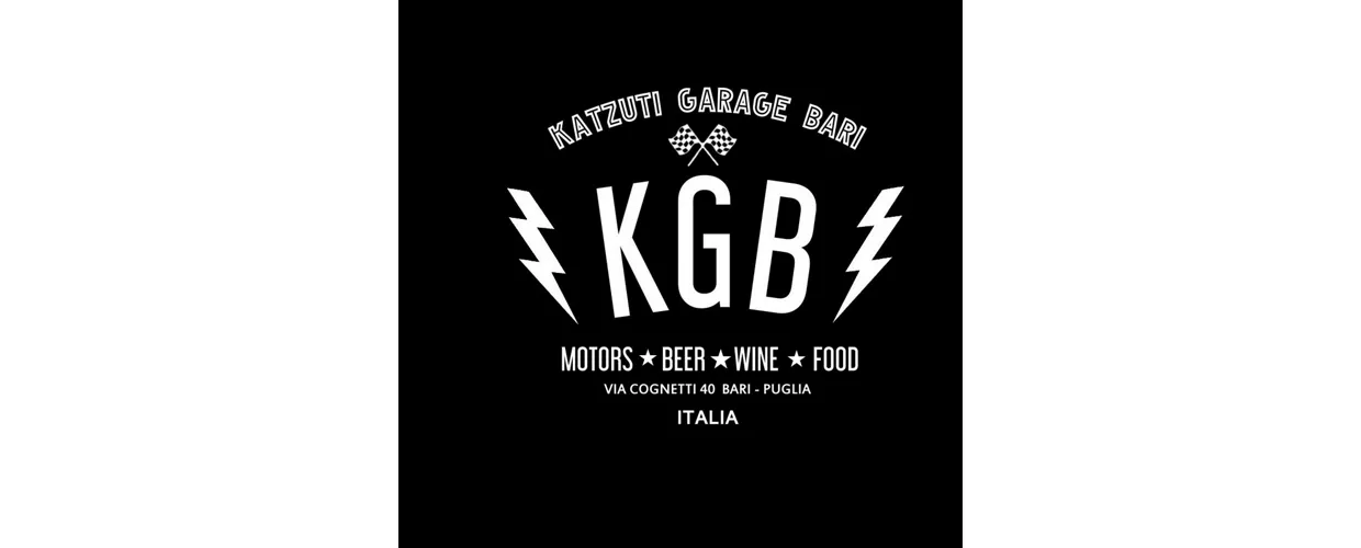 Katzuti Garage Bari - Dainese