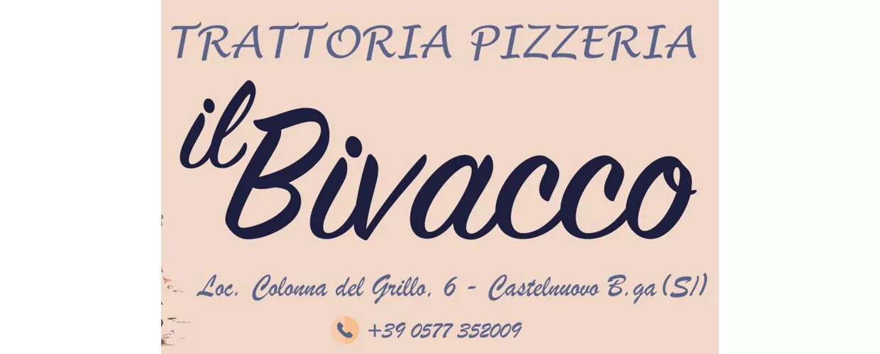 Ristorante Pizzeria Il Bivacco di Luca Mori
