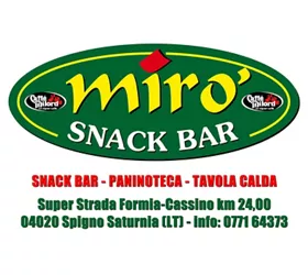 Bar Mirò