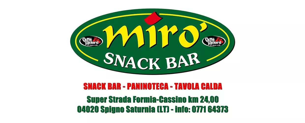 Bar Mirò