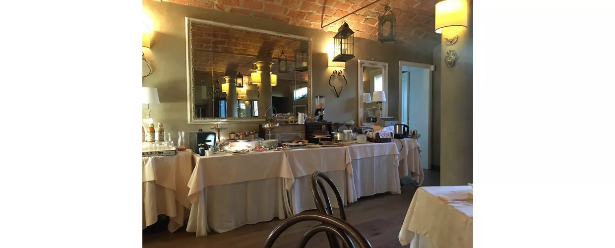 Locanda dei Cinque Cerri