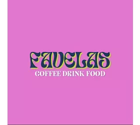 Favelas - Coffee Drink Food