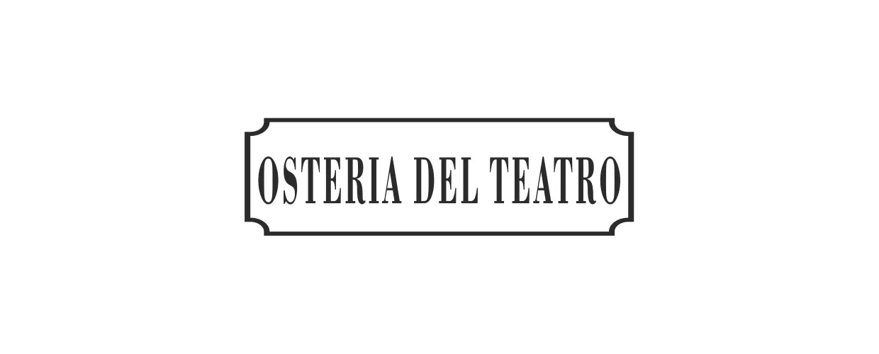 OSTERIA DEL TEATRO