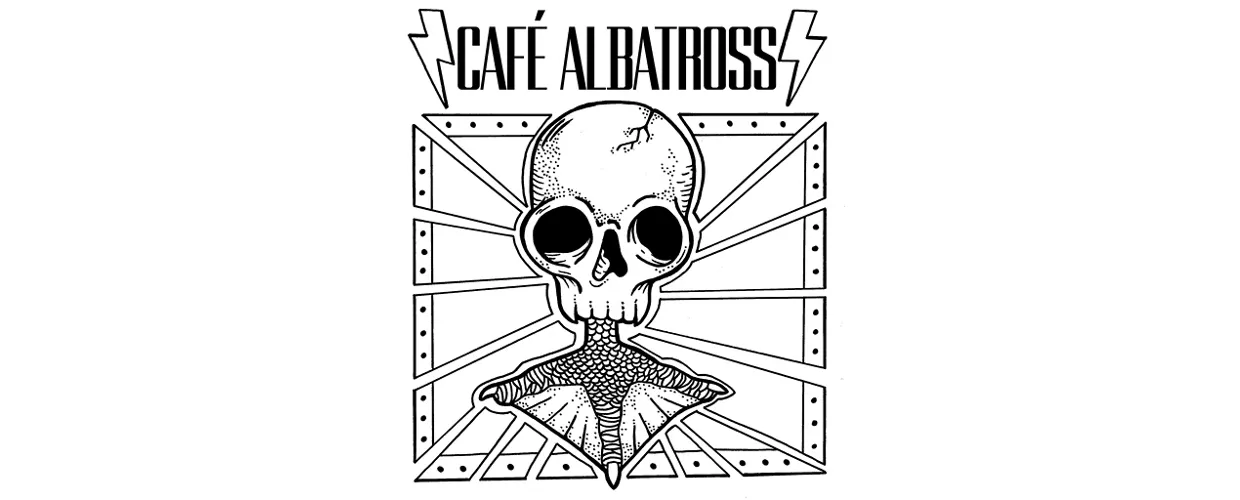 Cafè Albatross