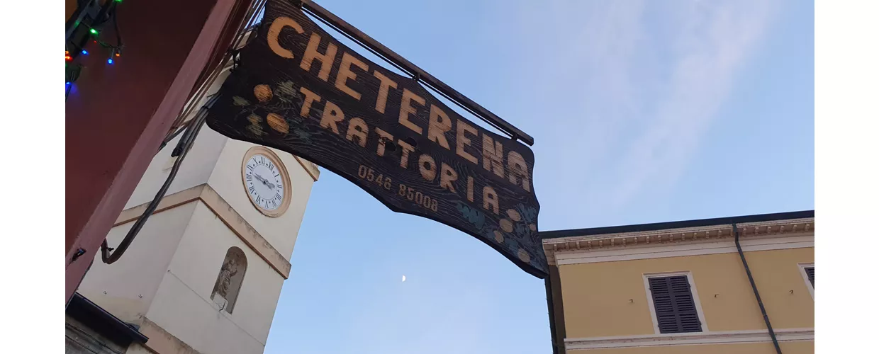 Antica Trattoria Cheterena