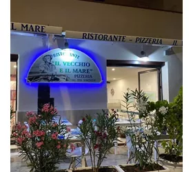 Ristorante il vecchio e il mare