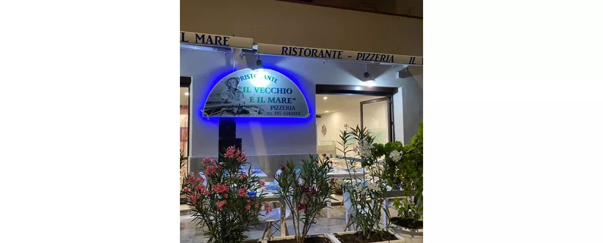 Ristorante il vecchio e il mare