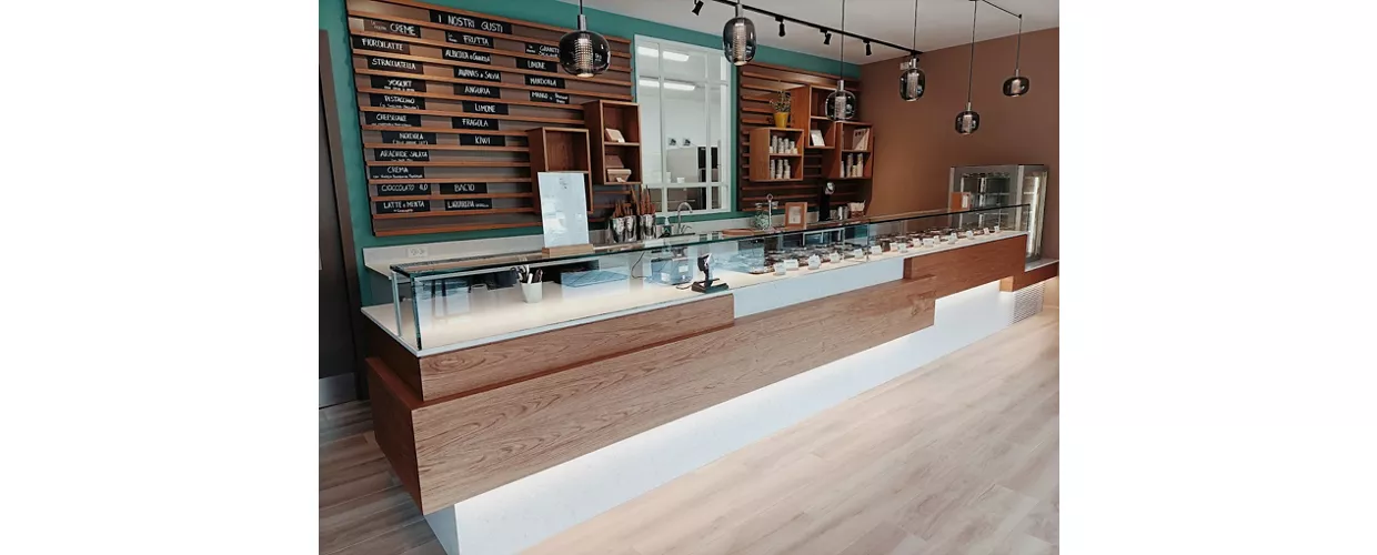 Gelateria Minù