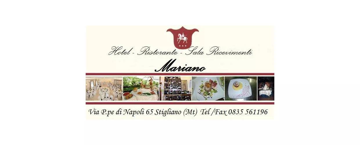 Hotel Ristorante Mariano