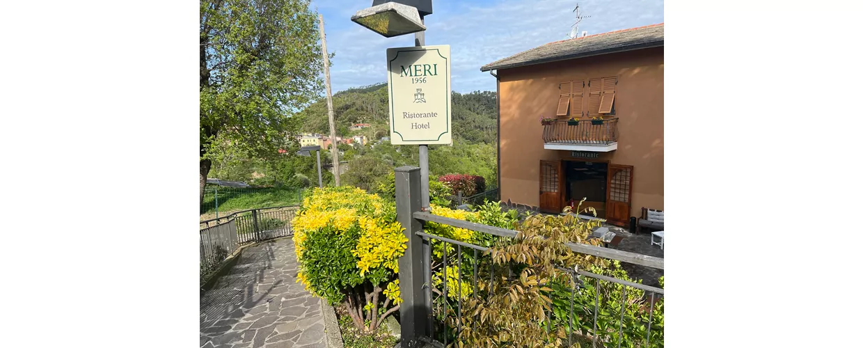 Meri 1956 Locanda e Cucina