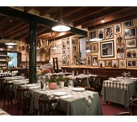 Trattoria al Pompiere