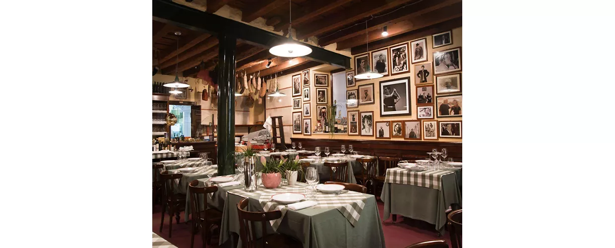 Trattoria al Pompiere