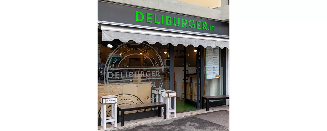 Deliburger Firenze Sud
