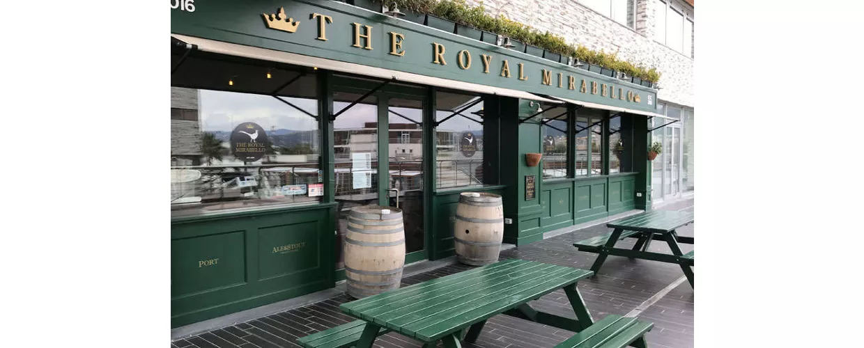 The Royal Mirabello