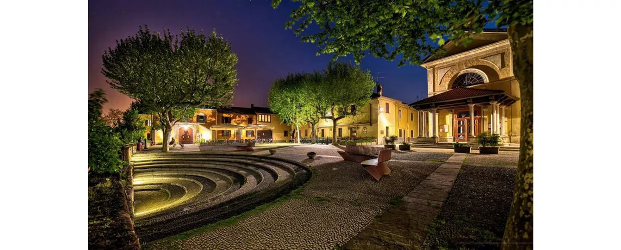 La Ciau del Tornavento