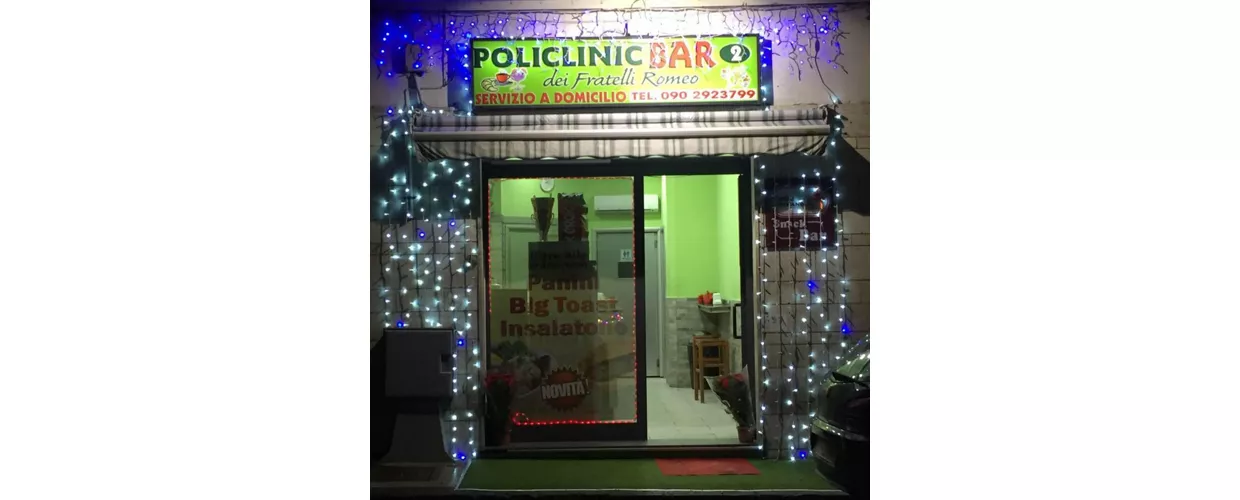 Policlinic Bar 2