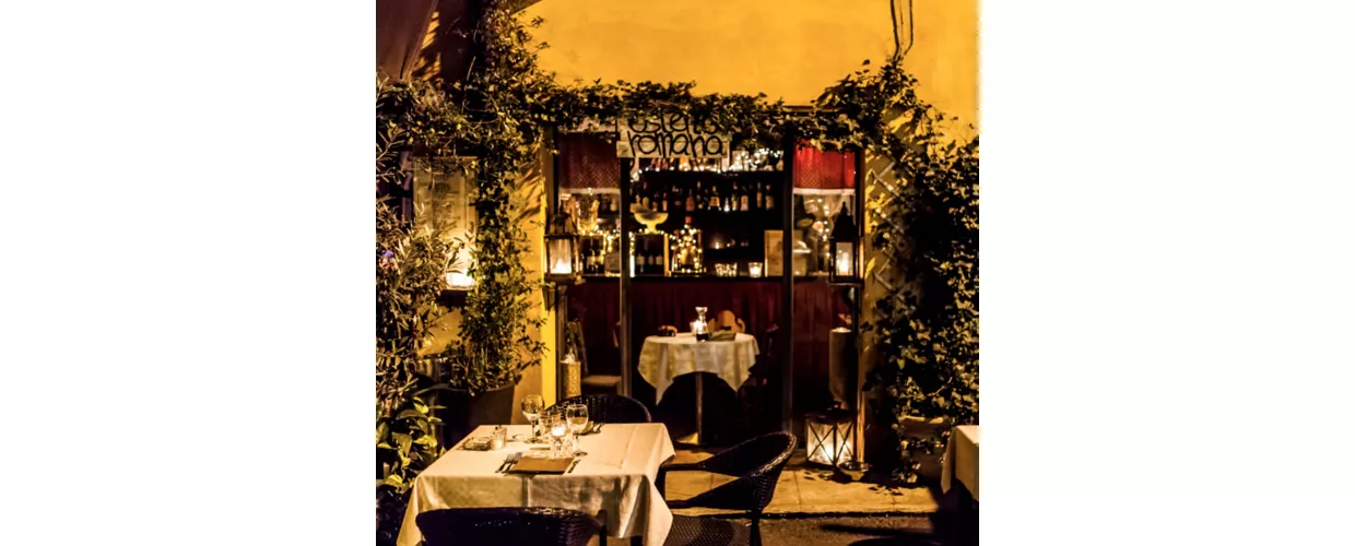Osteria Romana di Modena dal 2007
