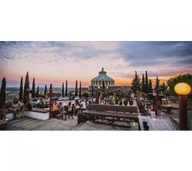 A.M.E.N Panoramic Bar & Food