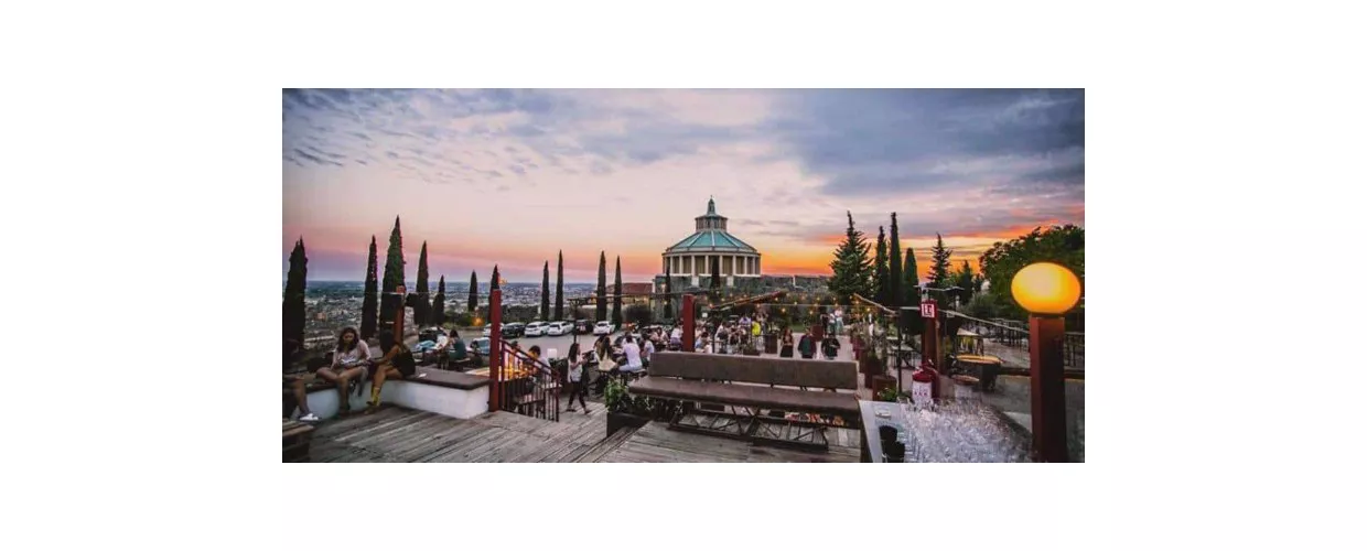 A.M.E.N Panoramic Bar & Food