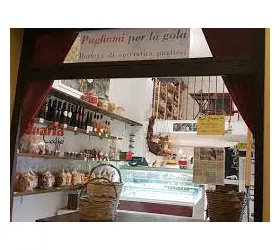 Pugliami Per La Gola