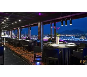 Il Comandante Restaurant | Romeo Hotel