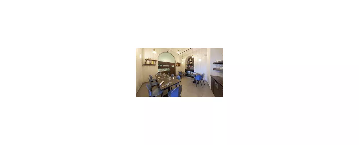 Alicella Ristorante Cruderia