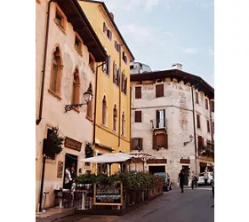Osteria Enoteca Alcova del Frate