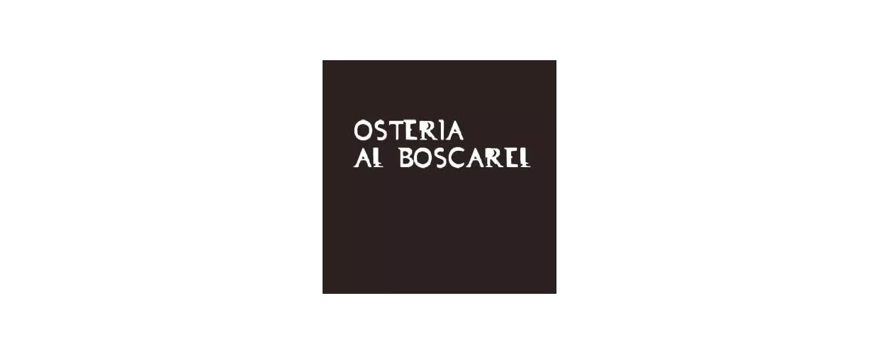 Osteria al Boscarel