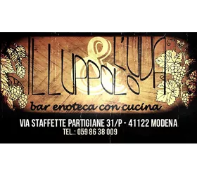Il Luppolo e L'uva