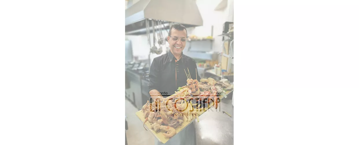 La Costiera Ristorante Pesce & Pizzeria