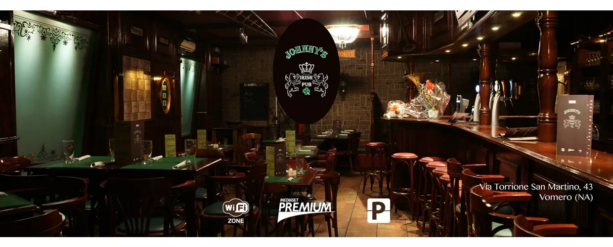 Johnny's Irish Pub