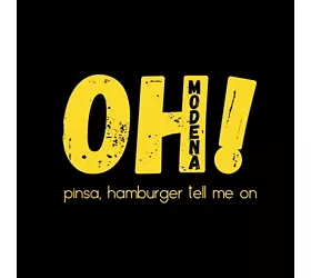 Oh! Modena Hamburger & Pinsa