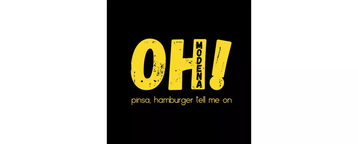 Oh! Modena Hamburger & Pinsa