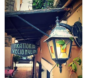 Trattoria Fluviale Vecio Mulin