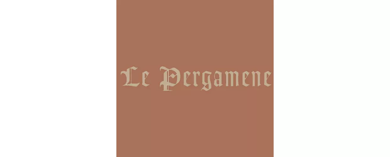 Le Pergamene