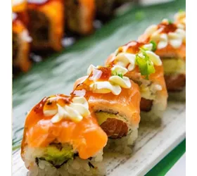 Makinho Brazilian Sushi