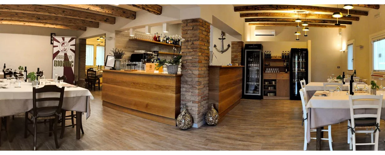 Trattoria All'Isola