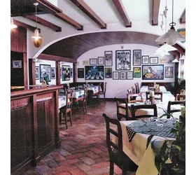 Ristorante Pizzeria Osteria da Pascon