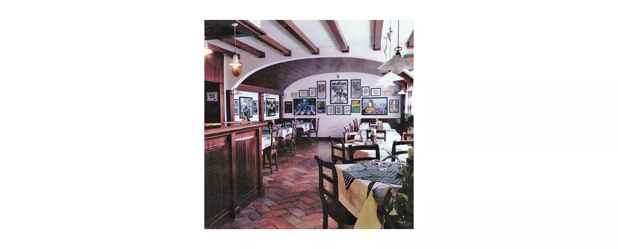 Ristorante Pizzeria Osteria da Pascon