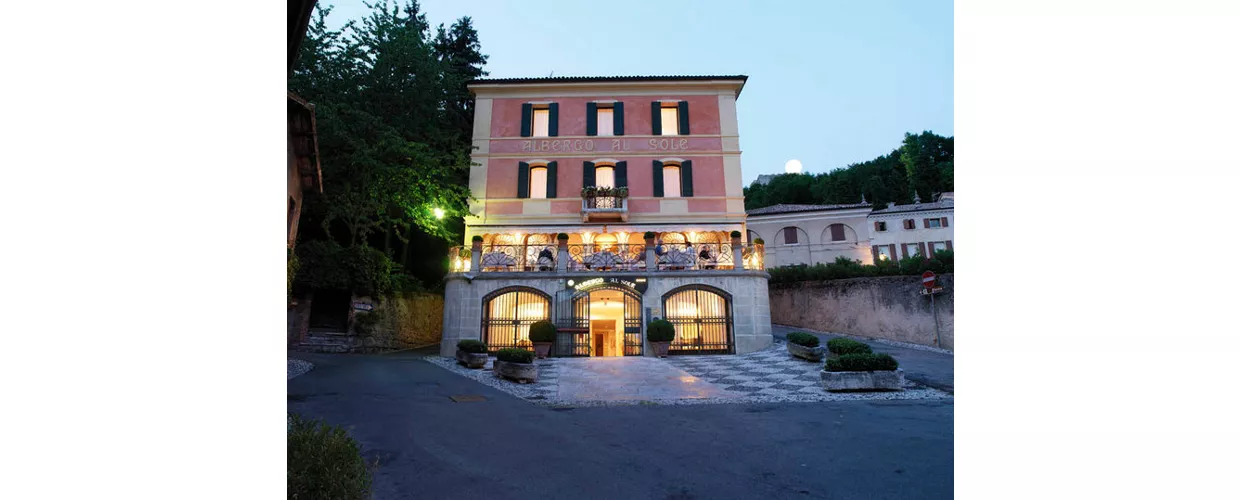 Ristorante "La Terrazza"