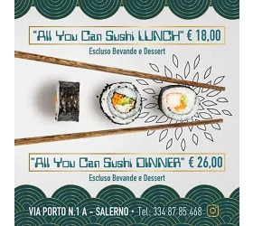 Mo Sushi Japanese Italian
