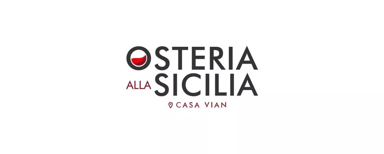 Osteria Alla Sicilia Casa Vian