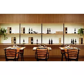 Derby Bar & Restaurant by “UNA cucina”