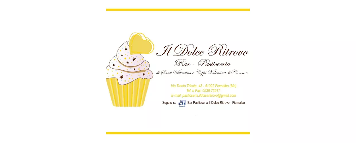 Il dolce ritrovo