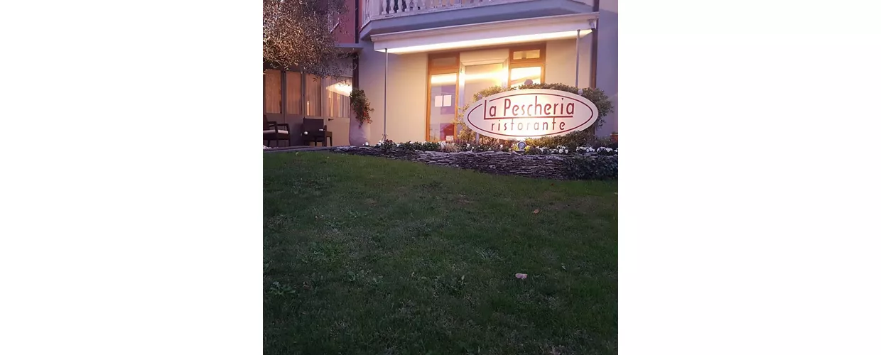 La Pescheria Ristorante
