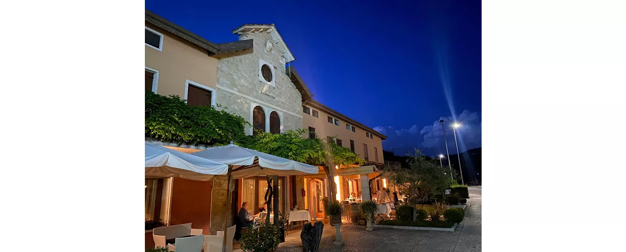 Ristorante Trattoria Albergo Isetta
