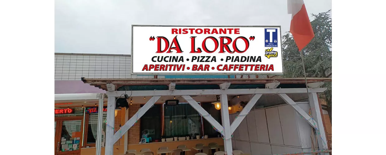Ristorante Da Loro